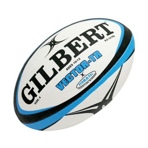 Black-Blue, Gilbert Vector Tr Rugby Ball Img 1 | SportsPower