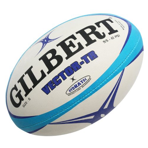 Blue, Gilbert Vector Tr Rugby Ball Img 2 | SportsPower