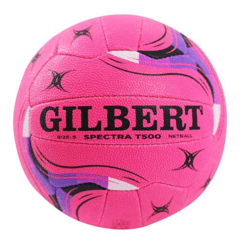 Pink, Gilbert Spectra T500 Netball | SportsPower