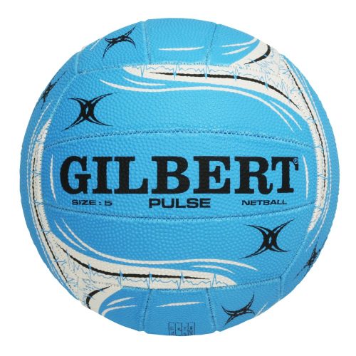 Blue, Gilbert Pulse Netball | SportsPower