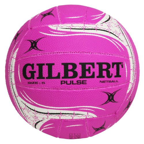 Pink, Gilbert Pulse Netball Img 1 | SportsPower