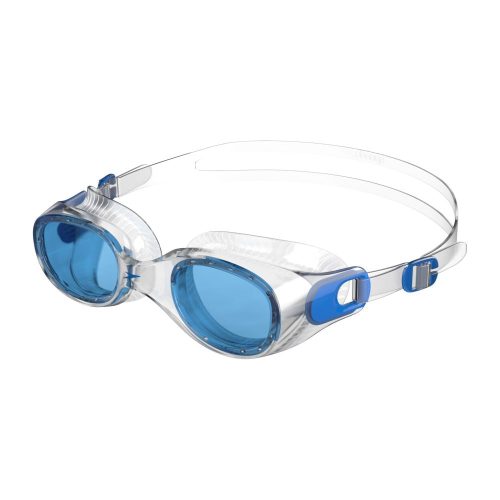 Blue, Speedo Futura Classic Goggles | SportsPower