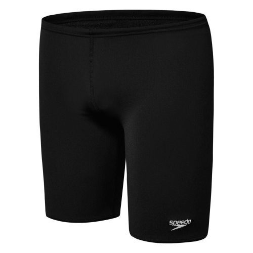 Black, Speedo Basics Boys' Jammers | SportsPower