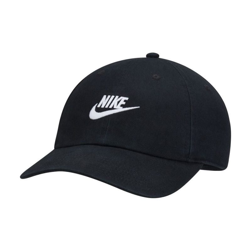 913011 010 NikeSportswearHeritage86FuturaWashedCap 1