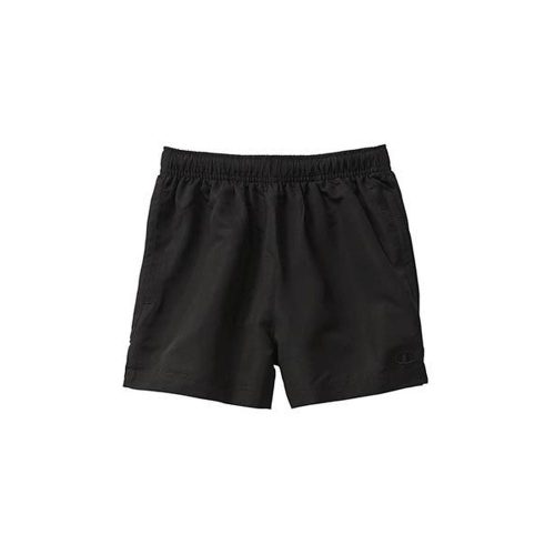 Black, Champion Infinity Microfibre Kids' Shorts | SportsPower