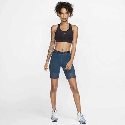 BV3636 010 NikeDri FITSwooshWomen sMedium SupportSportsBra 1