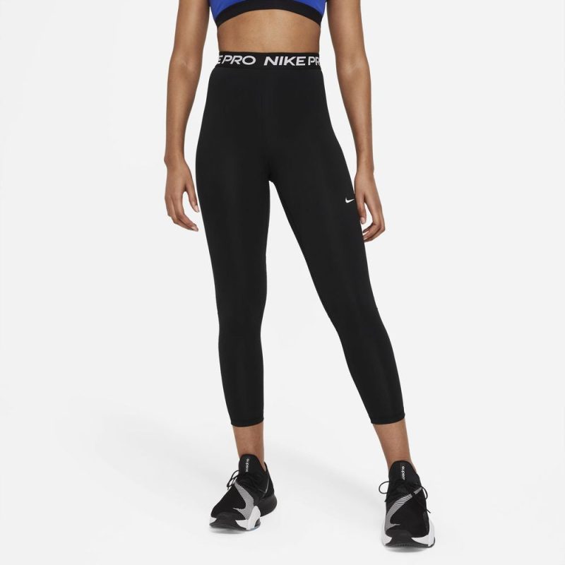 DA0483 013 NikePro365Women sHigh Waisted78MeshPanelTights 4