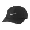 Black, Nike Dri-Fit Aerobill Featherlight Cap | SportsPower