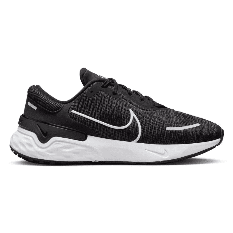 DR2682 002 Nikerenewrun4womensrunningshoes lateral black web