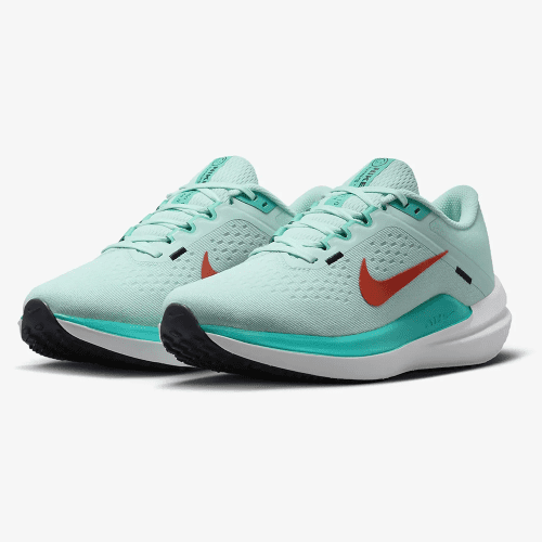 DV4023 300 Nikewomenswinflo10runningshoes detailedside green web web