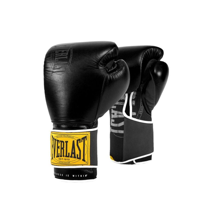 DWEQ141136 Everlast 201910 Classic Training Glove Black web