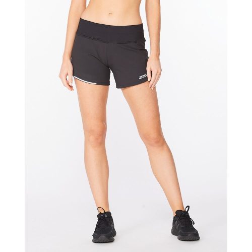 2xu Aero 4 Inch Women's Shorts | SportsPower