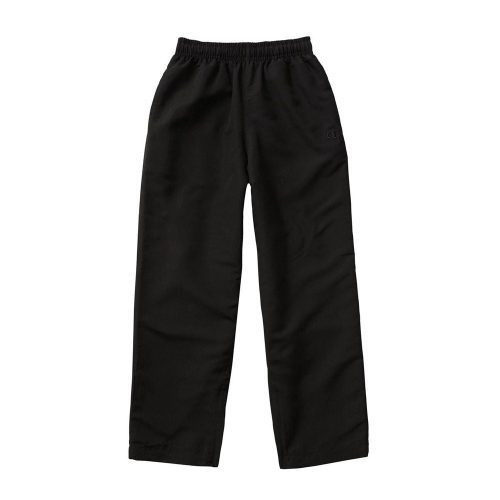 Black, Champion Infinity Microfibre Kids' Pants | SportsPower