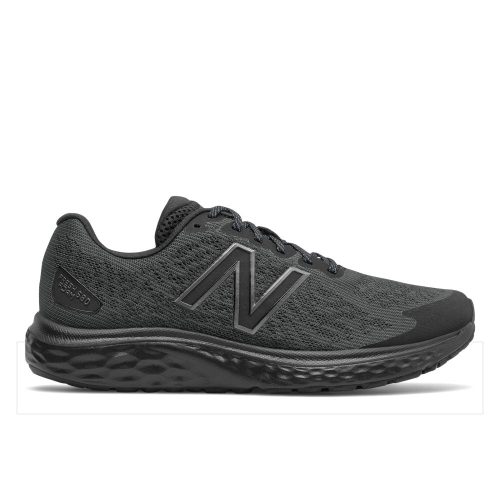 Black, New Balance 680 V7 Men's Running Shoes Img 4 | SportsPower