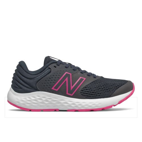 Black Pink, New Balance 520 (D) Women's Running Shoes | SportsPower