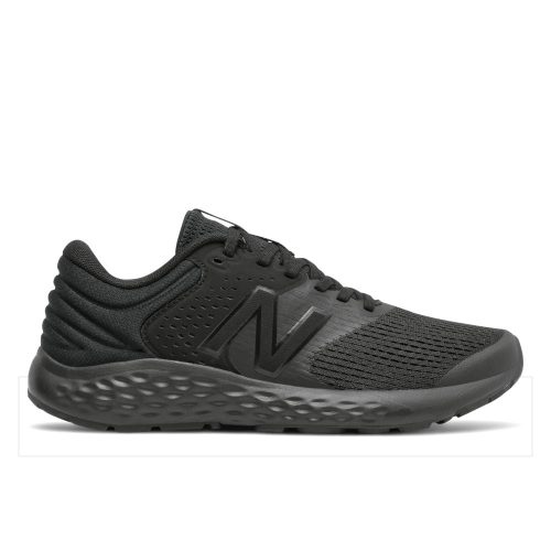 Black, New Balance 520 (D) Women's Running Shoes Img 4 | SportsPower